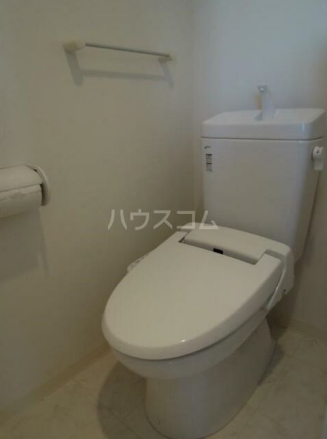 エフ・パークレジデンス東神奈川のトイレ写真