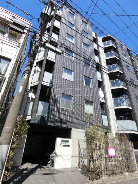 エフ・パークレジデンス東神奈川の外観写真