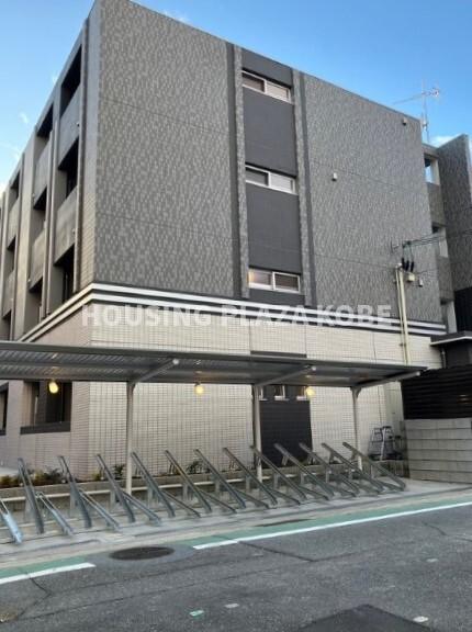 リアライズ垂水IIの外観写真