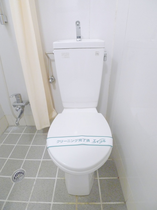 カワベ274富浜のトイレ写真