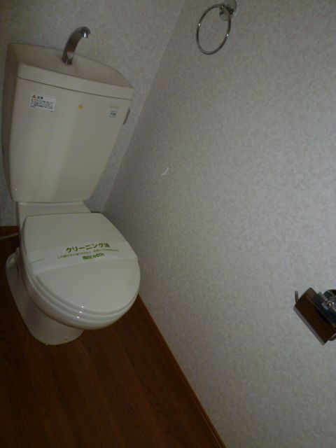 フローラのトイレ写真