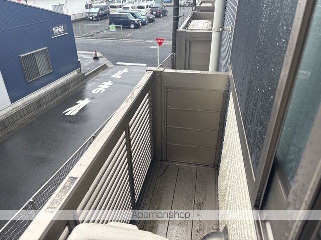 都営大江戸線 練馬春日町駅 徒歩11分 2階建 築17年の内装写真