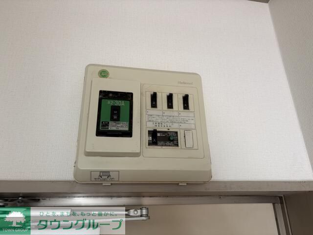 コクテールの内装写真