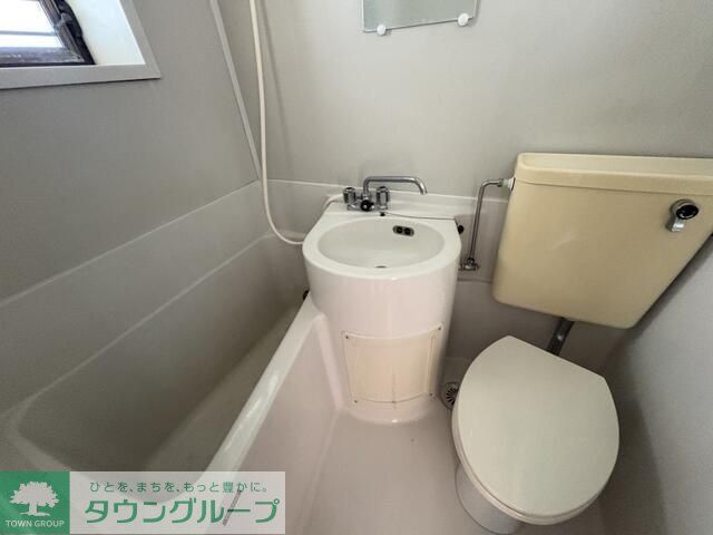 コクテールのトイレ写真