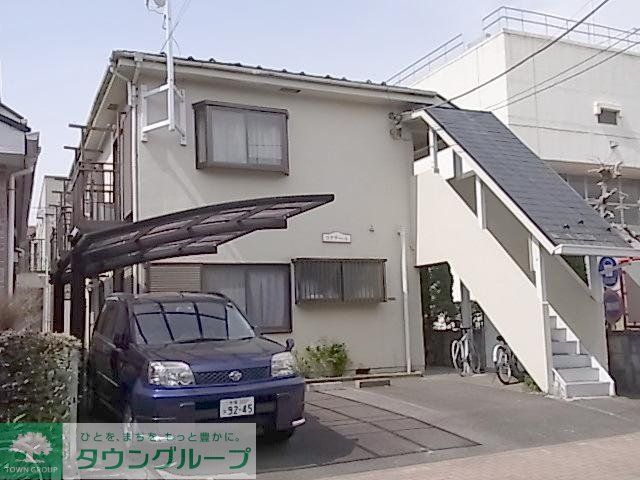 コクテールの外観写真