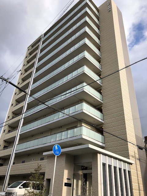 ＪＲ東西線 海老江駅 徒歩5分 築9年