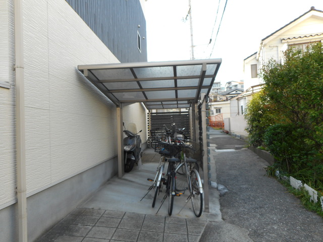 ヴィアノ大谷町の外観写真