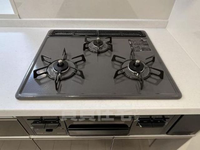 サルファーのキッチン写真