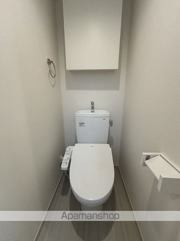 東武野田線 岩槻駅 徒歩12分 3階建 築2年のトイレ写真