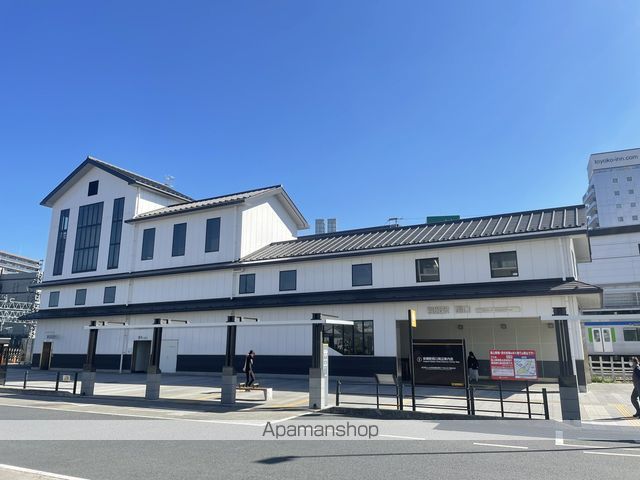 東武野田線 岩槻駅 徒歩12分 3階建 築2年の周辺写真