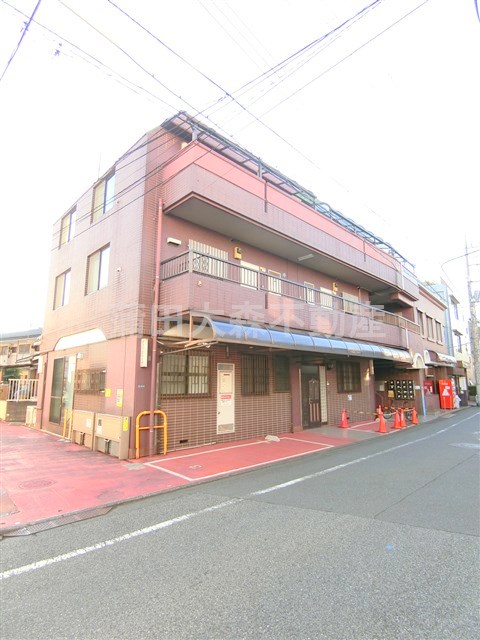 建物外観　1985年11月築　RC鉄筋コンクリート造地上3階建ての人気