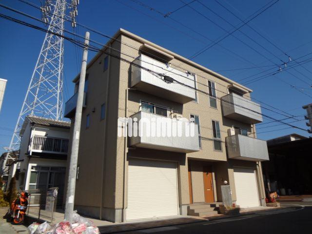 建物外観　南向きで日当たりＧｏｏｄ