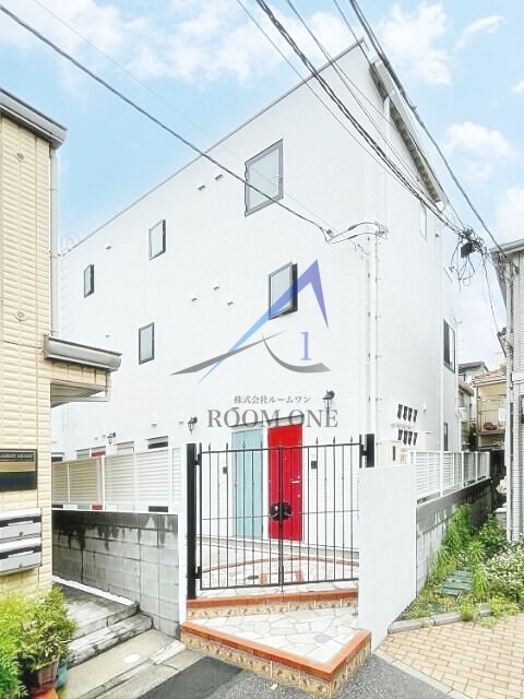 建物外観　外観です。