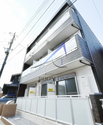 建物外観　外観です。