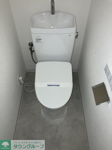 トイレ　※参考写真