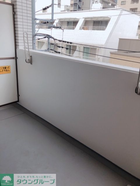 バルコニー　※参考写真