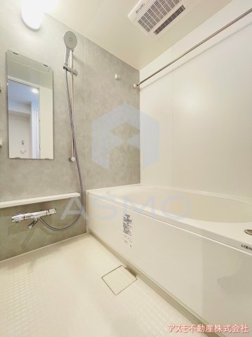 バス・シャワールーム　同マンション別部屋　参考写真
