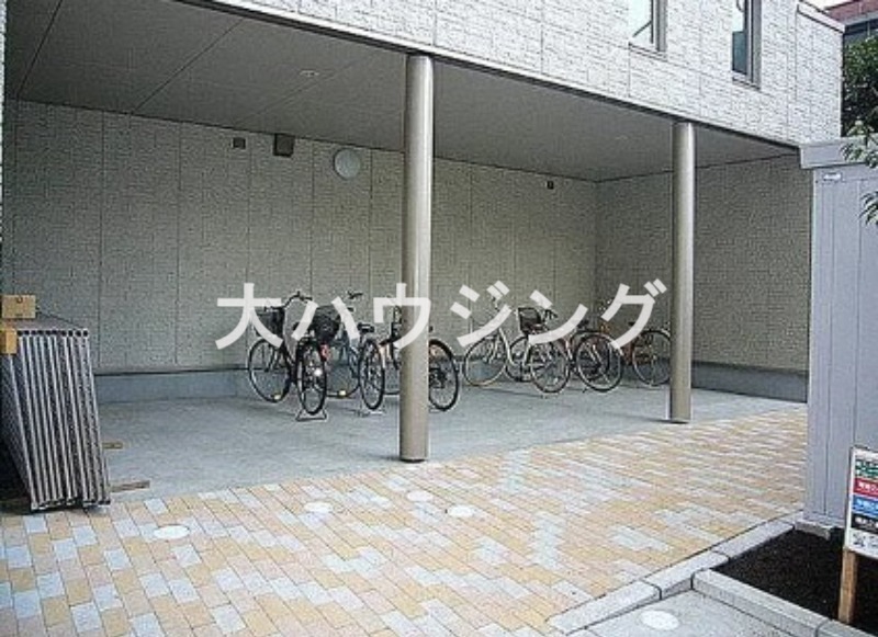 グランベルドールの外観写真