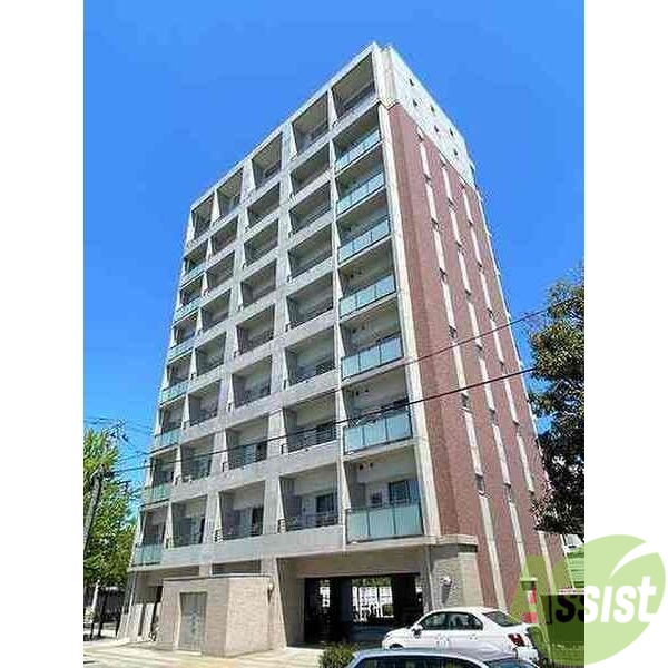 建物外観　仙台市若林区新寺４丁目１－３２