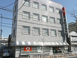 銀行　朝日信用金庫猿江支店（銀行）まで124m