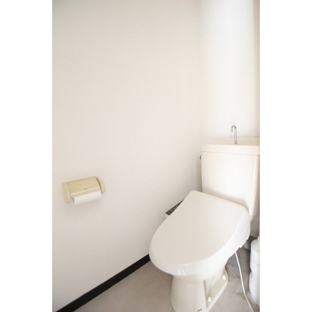 スカイコートIのトイレ写真