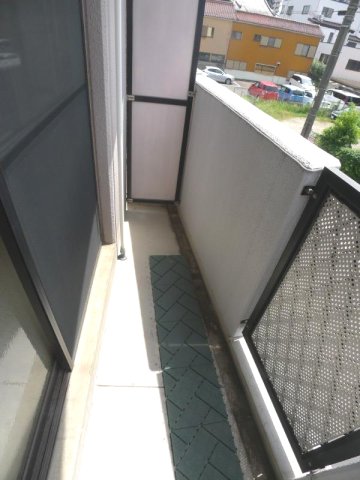 地下鉄名城線 熱田神宮西駅 徒歩1分 4階建 築32年の内装写真