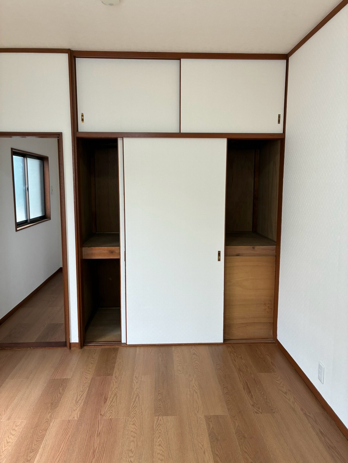 道合戸建の内装写真