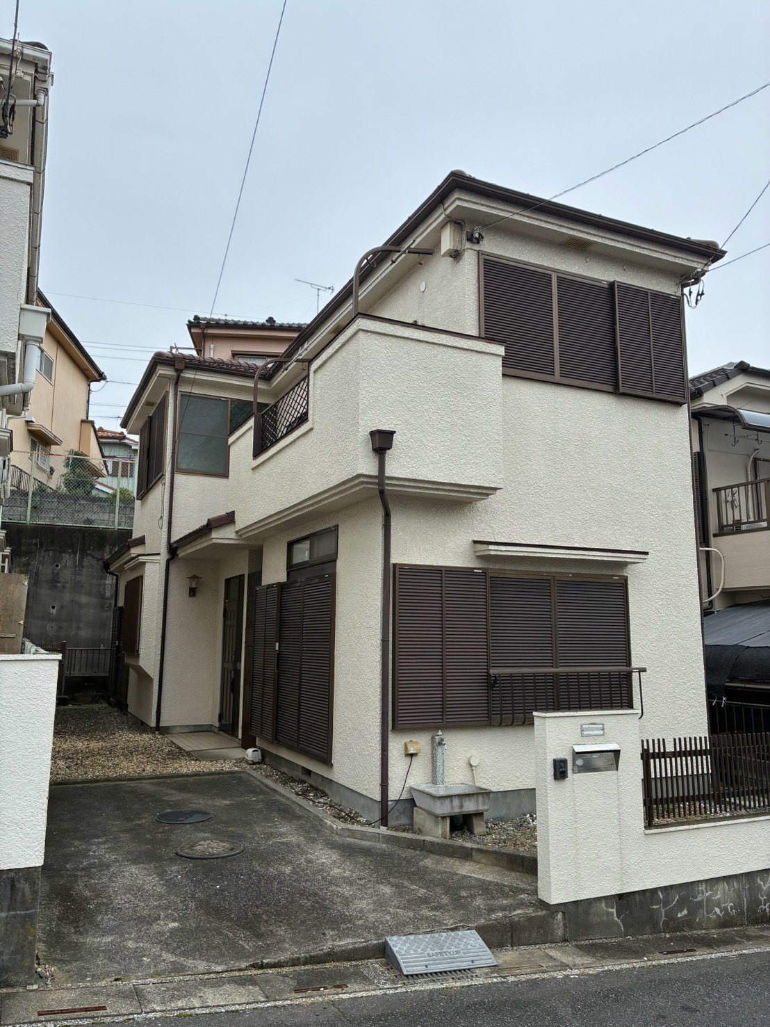 道合戸建