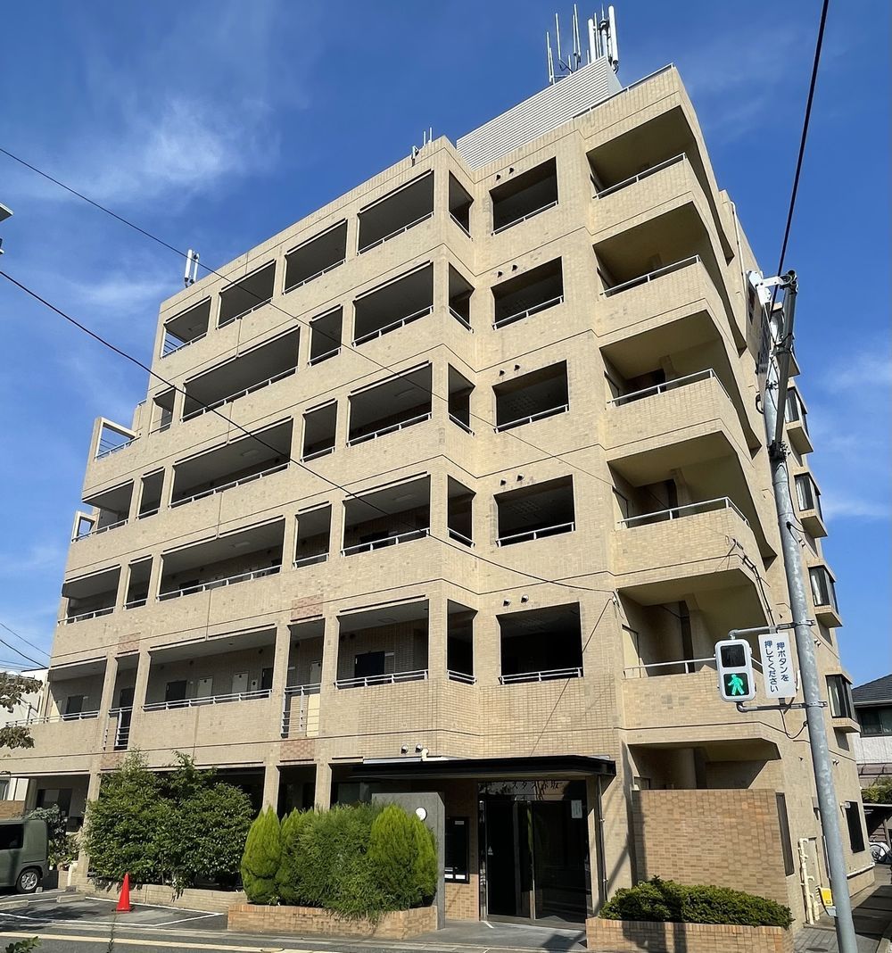 地下鉄七隈線 桜坂駅 徒歩5分 築39年