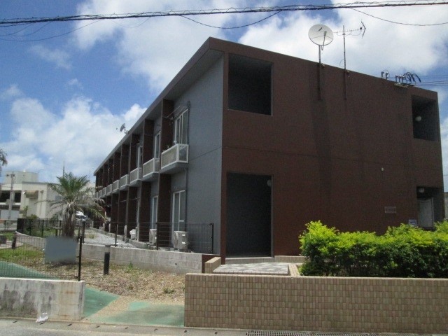 建物外観　建物外観