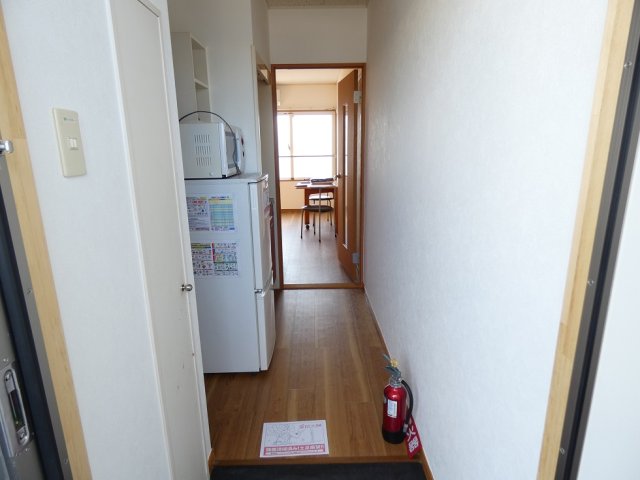 玄関　玄関です