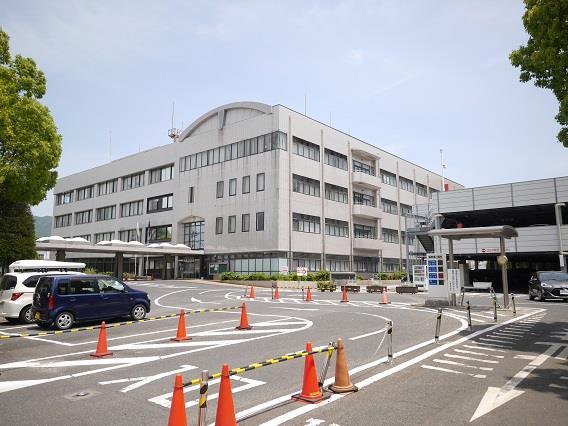 役所　北九州市 小倉南区役所（役所）まで2220m