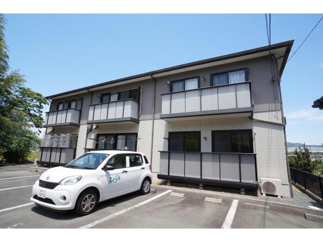 ＪＲ東海道本線 浜松駅 バス乗車時間：47分 最寄りバス停で下車 徒歩10分 2階建 築31年の外観写真