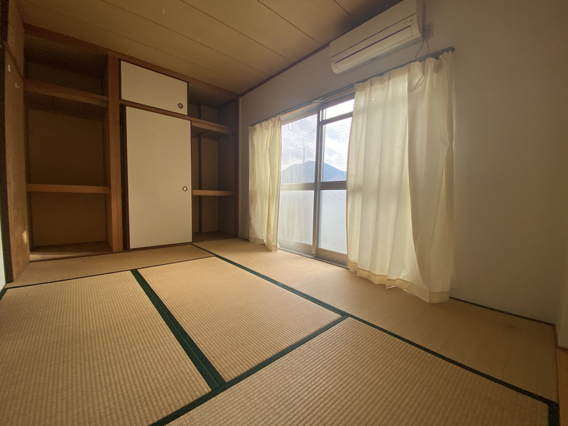 メトレス神崎の内装写真