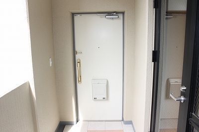 玄関　玄関