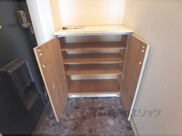 収納　下駄箱