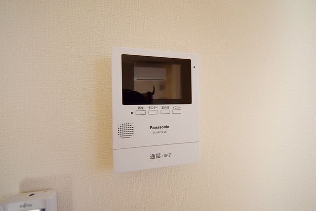 セキュリティ　室内・室内設備