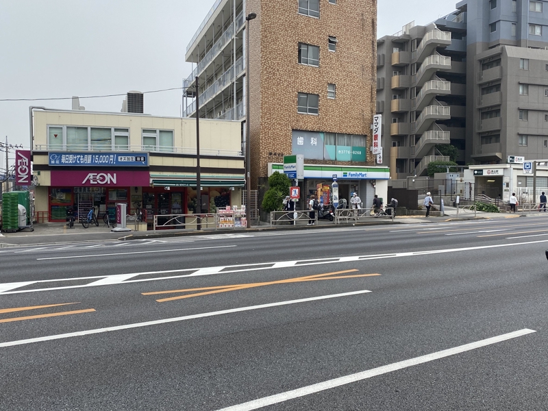 スーパー　まいばすけっと 馬込駅東店（スーパー）まで381m