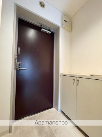 地下鉄御堂筋線 長居駅 徒歩5分 4階建 築33年の玄関写真