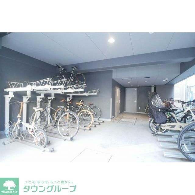その他共有部分　駐車場