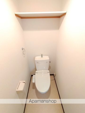 メトロノームのトイレ写真