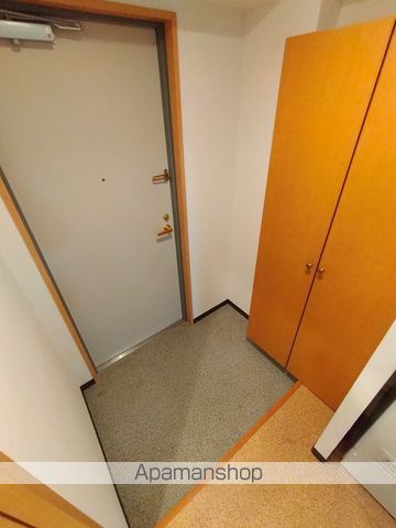 メトロノームの玄関写真