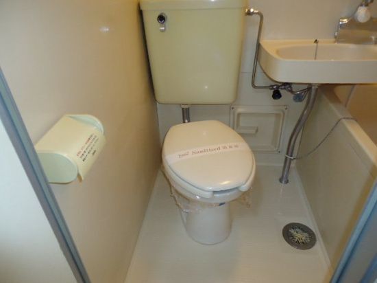 トイレ