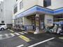 コンビニ　ローソン南加賀屋店（コンビニ）まで150m