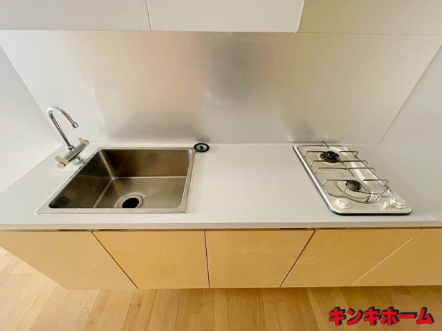 キッチン　写真は別のお部屋です。※現況を優先