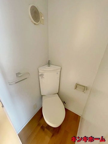 トイレ　写真は別のお部屋です。※現況を優先写真は別のお部屋です。※現