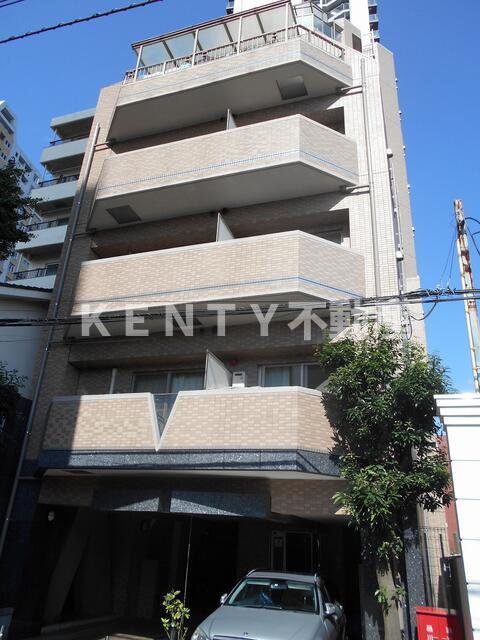 建物外観　外観も気になるポイント