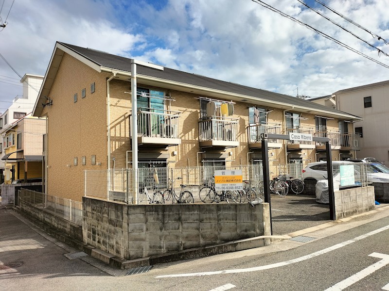 CASA RIBERAの外観写真