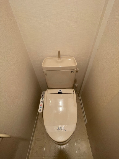 アビテ・フルールのトイレ写真