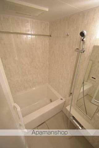 デュオステージ横濱天王町の風呂写真